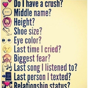 to ask and I'll answer Random Quotes, Insta Questions, Funnies Quotes ...