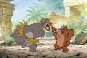 The Jungle Book Pictures & Photos