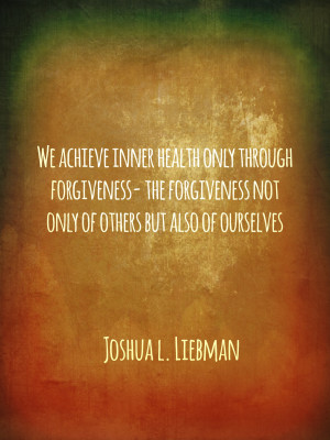Quotes by Joshua L Liebman