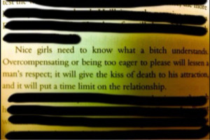 ... bitches #mean girls #life #why men love bitches #quotes #book quote