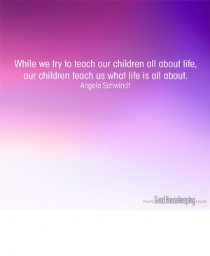 Good Housekeeping Quotes – Good Housekeeping http://www ...