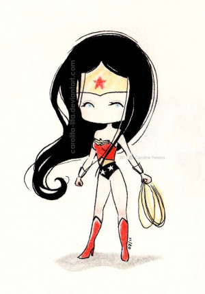 wonder woman