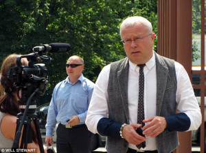 Russian hooliganism trial of media tycoon Alexander Lebedev hears634