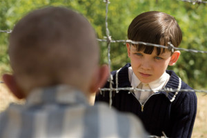 The Boy in the Striped Pyjamas