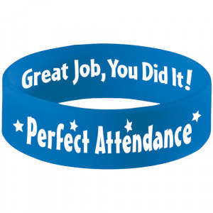 Perfect Attendance