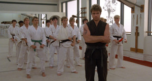 The Karate Kid Blog