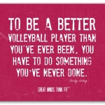 volleyball motivational quotes