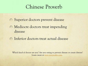Quotes About Medicine From