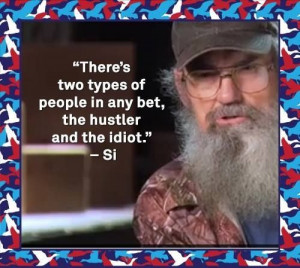 Si quote Duck Dynasty