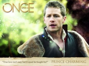 Prince Charming- Once Upon a Time