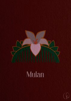 The Flower That Blooms In Adversity Tattoo Mulan: the flower that ...