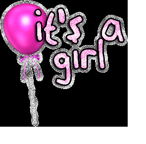 Its A Girl quote