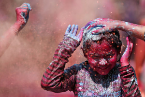 Holi 2013: The Festival of Colors