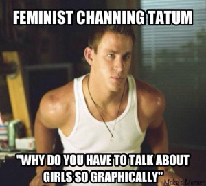 Channing Tatum, She's the Man