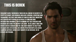 Teen wolf funny quotes - Google Search