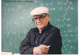 Jaime Escalante, 1930-2010