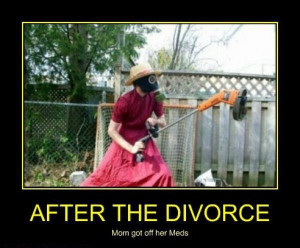 Funny Divorce Quotes