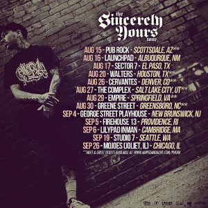 West coast rising artist Phora has been ready for his national tour ...