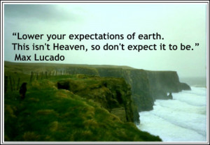 Inspirational Quote :: Heaven