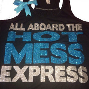 ... Tank - Womens Fitness - Workout Clothing - Workout Shirts with Sayings