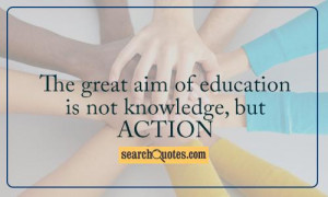 ... but action 326 up 135 down herbert spencer quotes education quotes