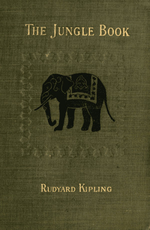 Book 1 of 2014: The Jungle Book by Rudyard Kipling