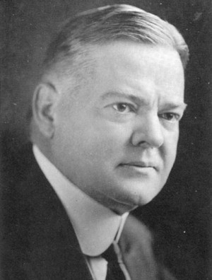 On engineering – Herbert Hoover