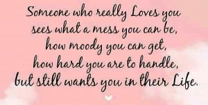 have no doubts that you'll always be there.....you always have!!