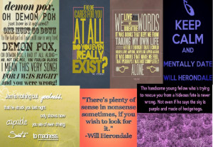 Wallpaper Infernal Devices Quotes by InsaneElizabeth2012