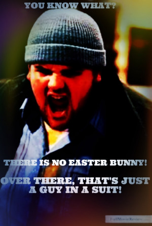 You know what?There is no Easter Bunny!Over There,That’s Just A guy ...