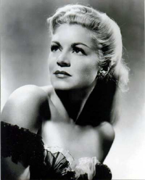 Claire Trevor