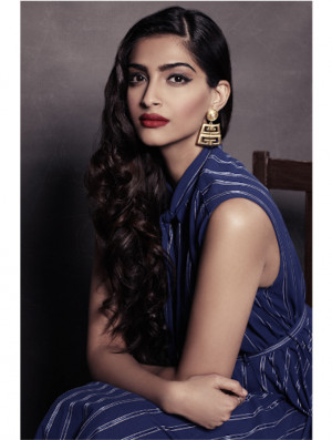 Sonam Kapoor Latest Photoshoot