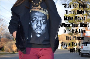 Biggie quotes, famous, celebrity, sayings