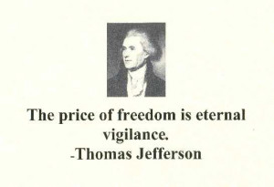 Thomas Jefferson Quote 2