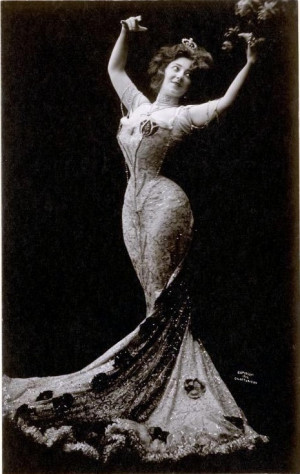 Anna Held Ziegfeld
