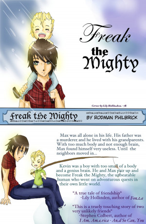 Freak the Mighty by ekko-park