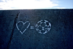 Love Football why do you love football so