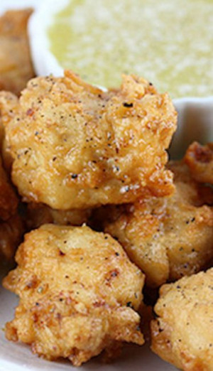 ... Wings Recipe ~ These chicken wings make a great appetizer!Chicken Wing