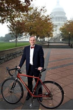 Quote of the Day: Earl Blumenauer on Cyclist Behaviour