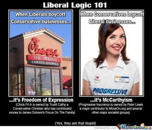 Liberal Logic