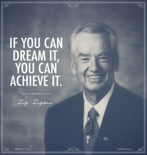 Zig Ziglar Success Legend