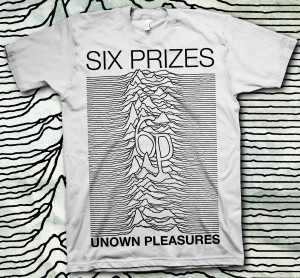 In short, I thought it would be cool to make a spoof off this t-shirt: