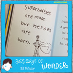 LOOK INSIDE 365 Days of Wonder : 8 , 10 , 27