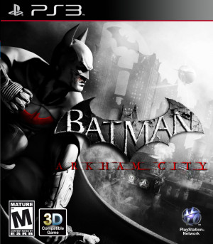 Thread: Batman Arkham City WiP - TheArchitect