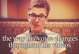 Marcus Butler can he not be so perfect