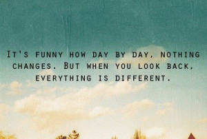 Tumblr Quotes About People Changing Inspirational quotes about