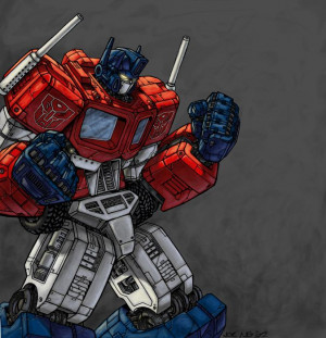 Procrastinate on This: Optimus Prime is both a great dancer and a ...