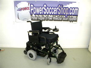 Quickie P200 Wheel Chair #2