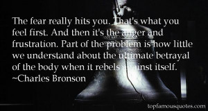 Ultimate Betrayal Quotes