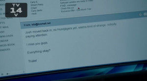 Sean Renard Is Guilty. Of Stealing The Show. On Grimm: Heartbreaker